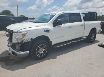  Salvage Nissan Titan