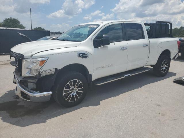  Salvage Nissan Titan