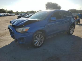  Salvage Mitsubishi Outlander