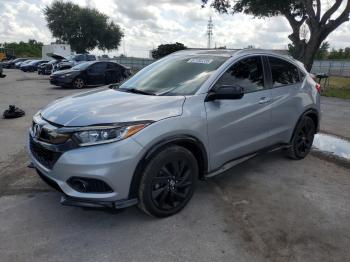  Salvage Honda HR-V