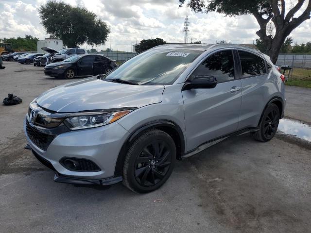  Salvage Honda HR-V