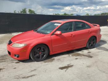  Salvage Mazda 6