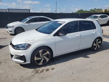  Salvage Volkswagen GTI