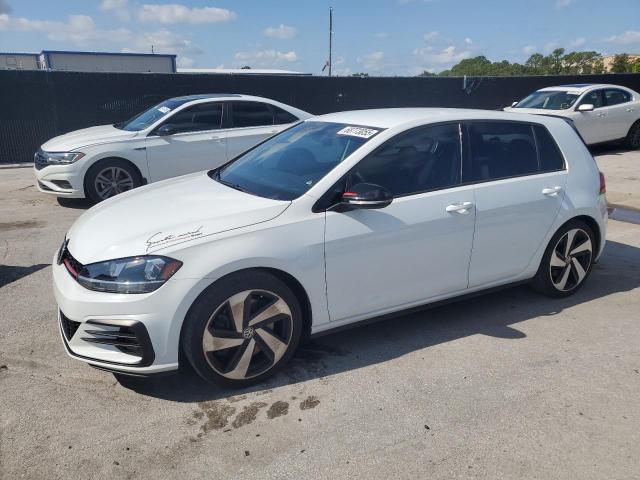  Salvage Volkswagen GTI