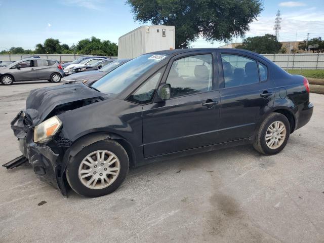  Salvage Suzuki SX4