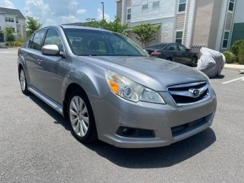  Salvage Subaru Legacy