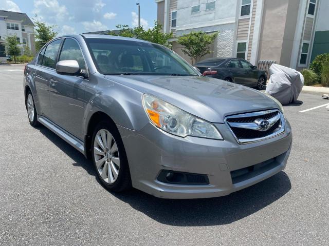  Salvage Subaru Legacy