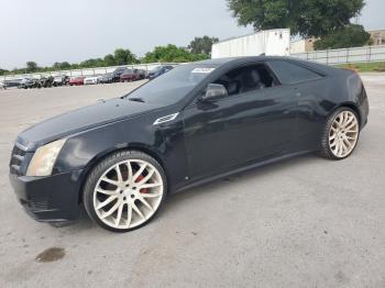  Salvage Cadillac CTS