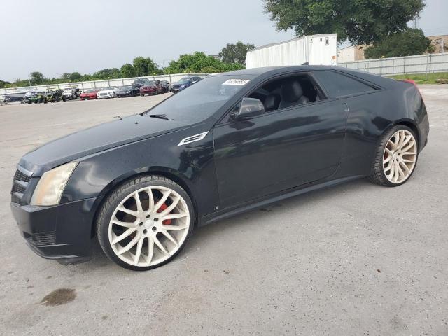  Salvage Cadillac CTS