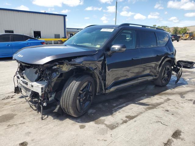  Salvage Kia Ev9 Gt Lin