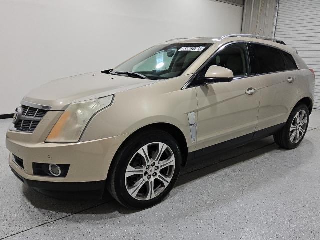  Salvage Cadillac SRX