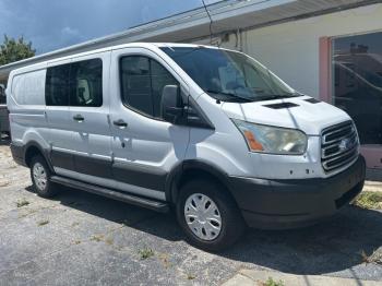  Salvage Ford Transit