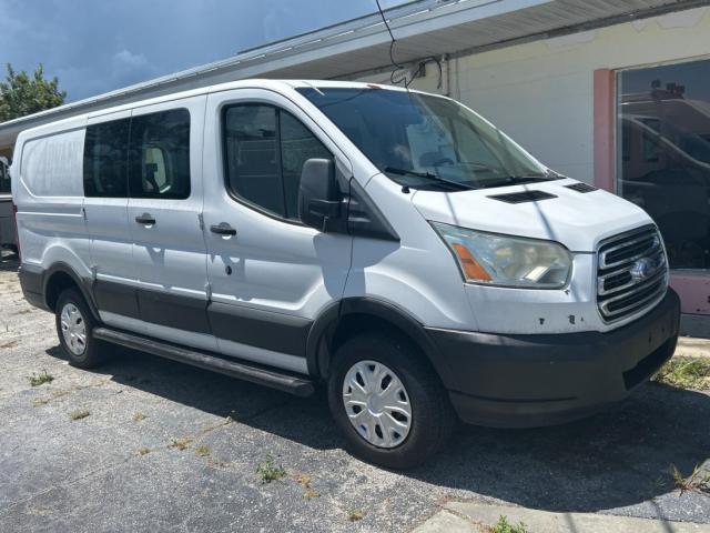  Salvage Ford Transit