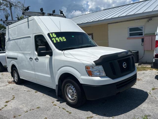  Salvage Nissan Nv