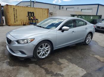  Salvage Mazda 6