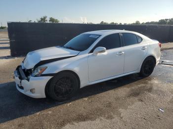  Salvage Lexus Is