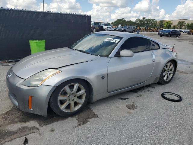  Salvage Nissan 350Z