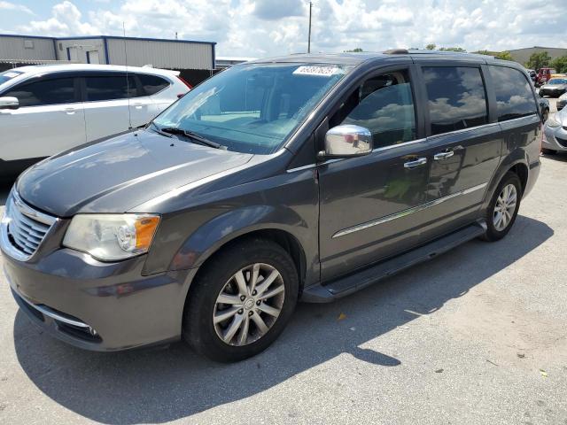 Salvage Chrysler Minivan