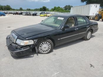  Salvage Mercury Grmarquis