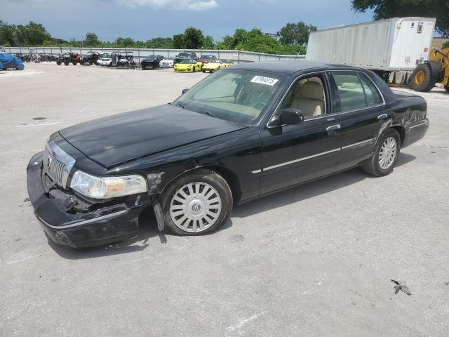  Salvage Mercury Grmarquis