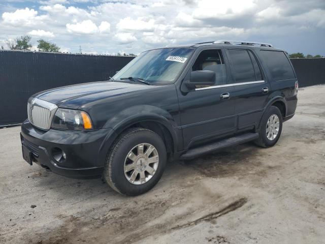  Salvage Lincoln Navigator