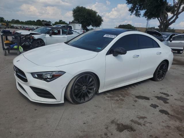  Salvage Mercedes-Benz Cla-class