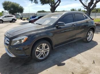  Salvage Mercedes-Benz GLA