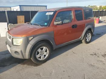  Salvage Honda Element