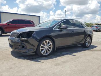  Salvage Buick Verano