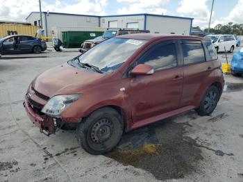  Salvage Toyota Scion