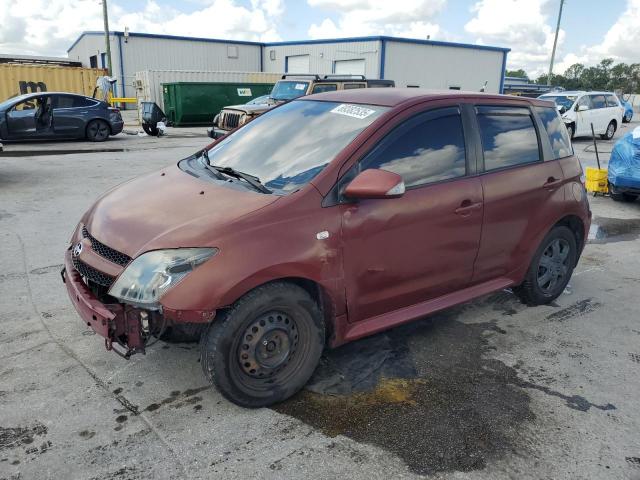  Salvage Toyota Scion