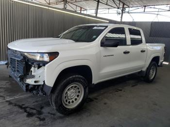  Salvage Chevrolet Colorado