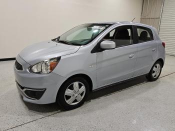 Salvage Mitsubishi Mirage