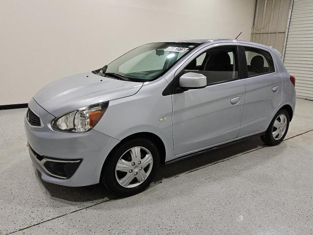  Salvage Mitsubishi Mirage