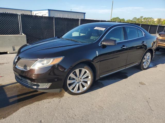  Salvage Lincoln MKS