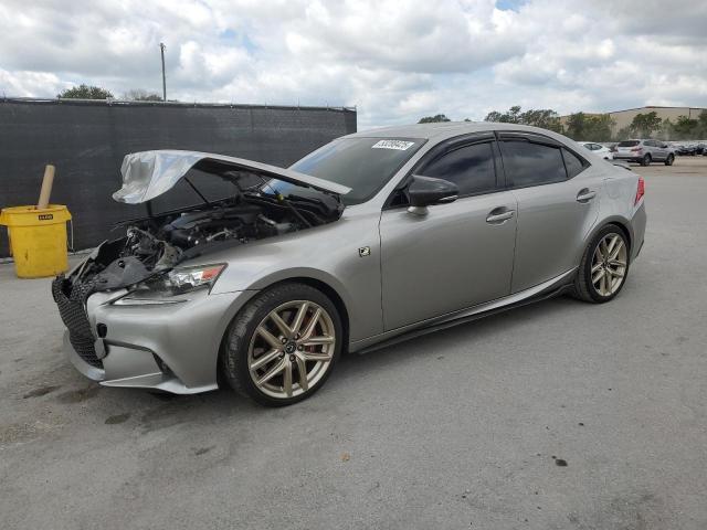  Salvage Lexus Is