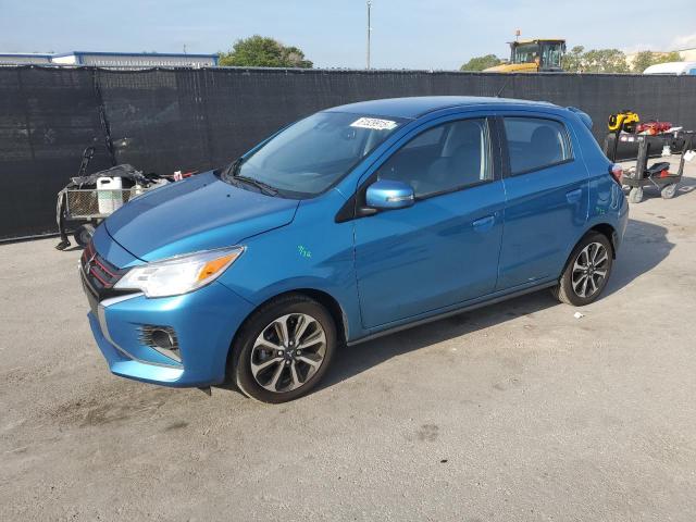  Salvage Mitsubishi Mirage
