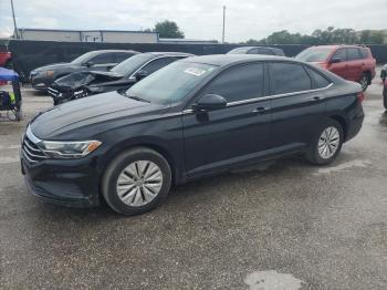  Salvage Volkswagen Jetta