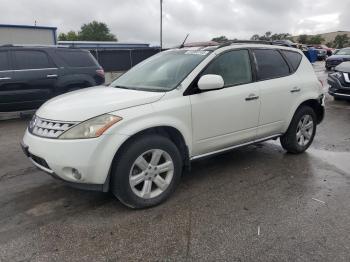  Salvage Nissan Murano