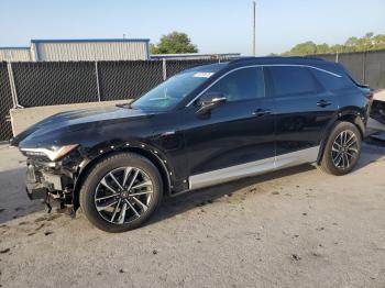  Salvage Acura Zdx A-spec