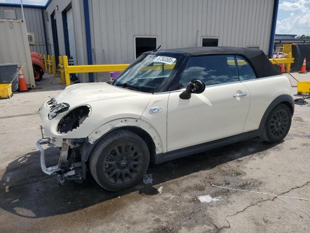  Salvage MINI Cooper