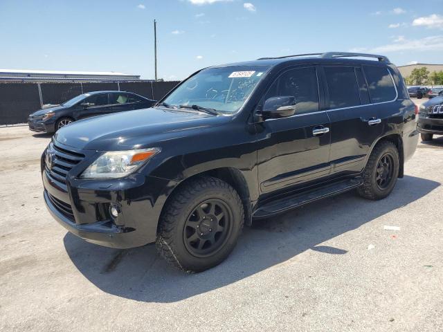  Salvage Lexus Lx570
