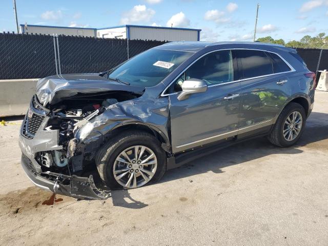  Salvage Cadillac XT5