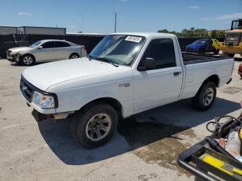  Salvage Ford Ranger
