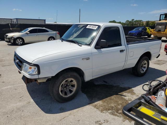  Salvage Ford Ranger