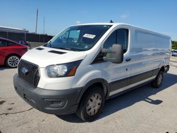  Salvage Ford Transit