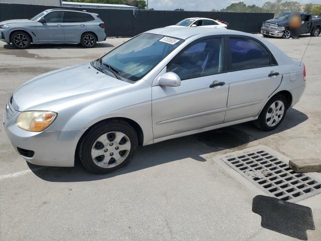  Salvage Kia Spectra