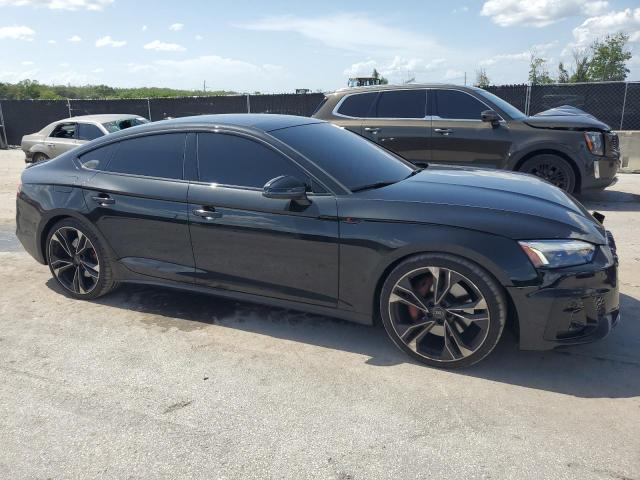  Salvage Audi S5