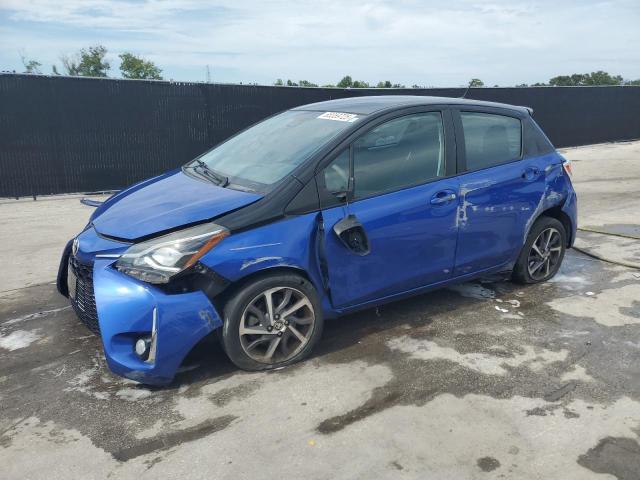  Salvage Toyota Yaris
