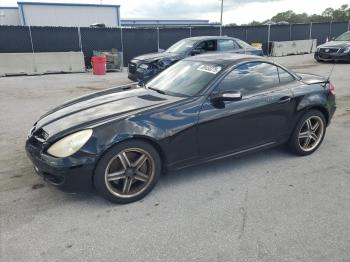  Salvage Mercedes-Benz Slk-class